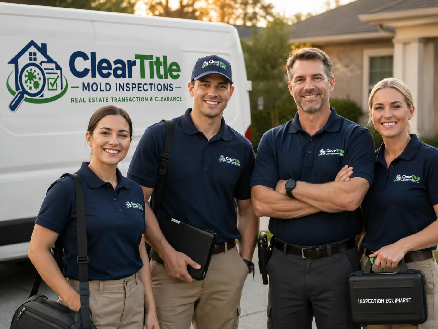 Mold Inspection For Home Sale company in Heber City, UT